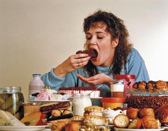 O que é compulsão alimentar e quais as causas?