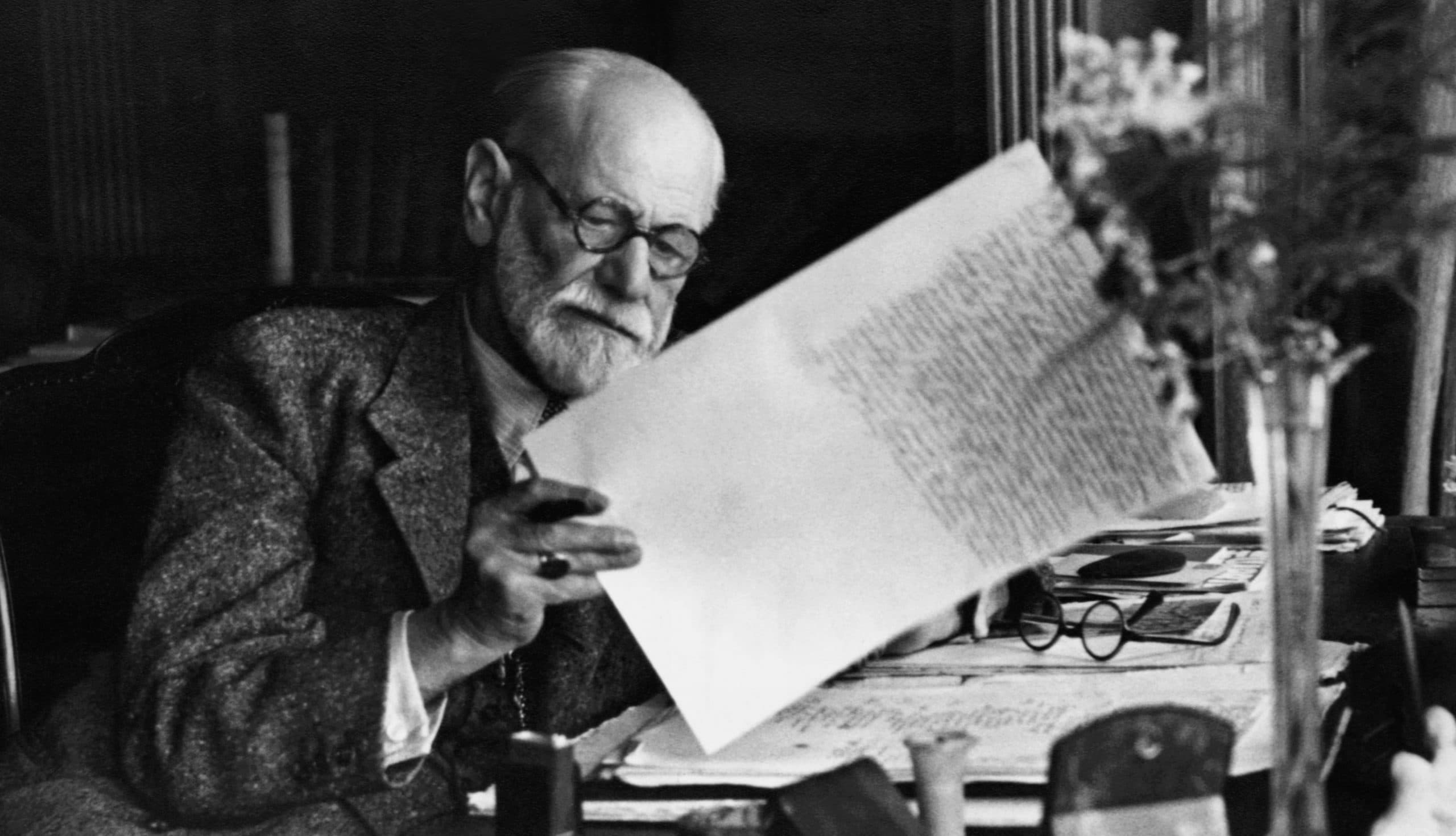 Freud na hipnoterapia: a história que ninguém te contou