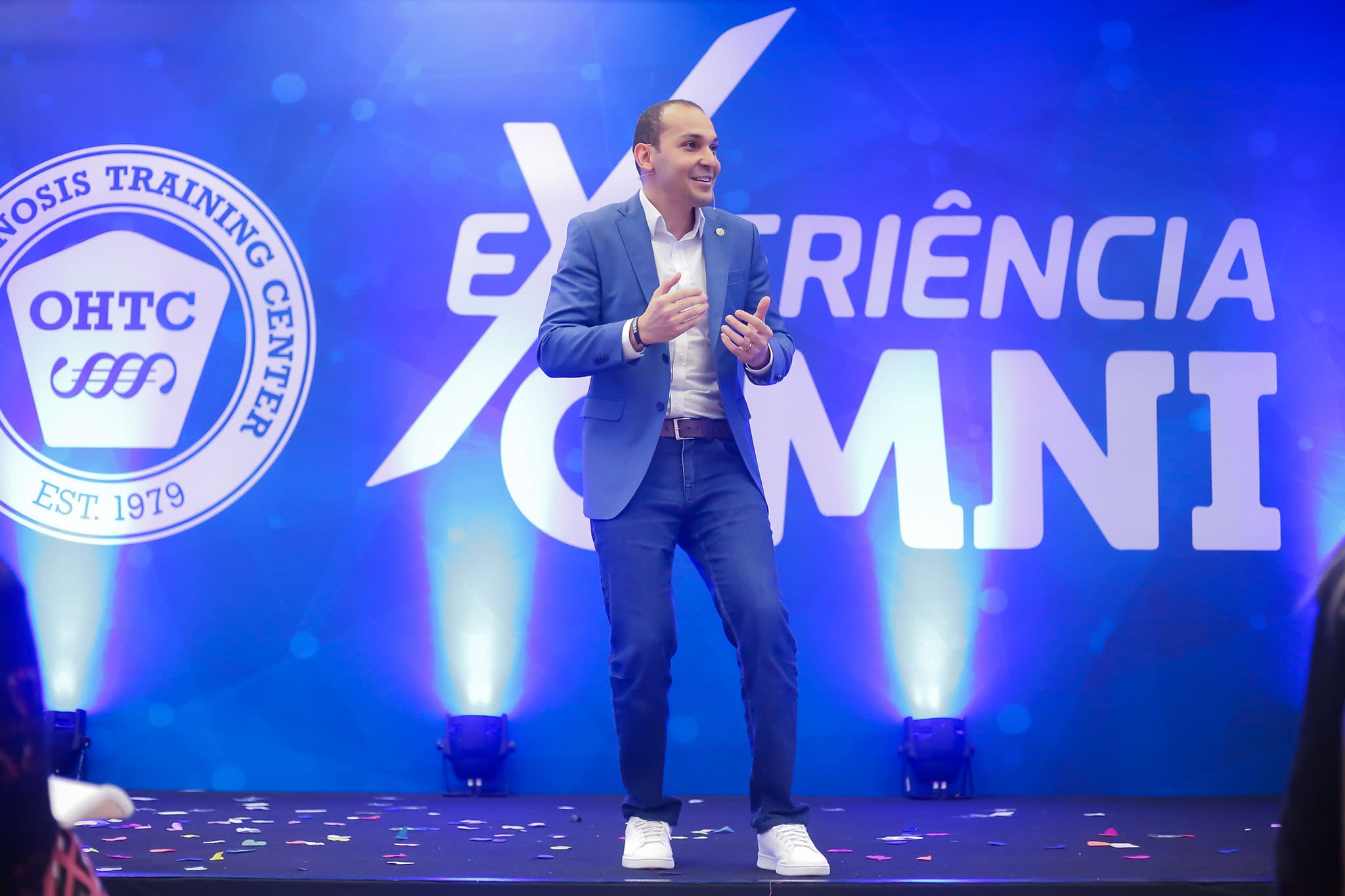 Experiência OMNI: o que é e 6 motivos para participar deste evento