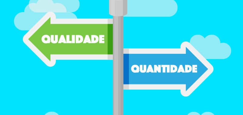 Foco no Essencial: Por que Menos é Mais quando se Trata de Qualidade