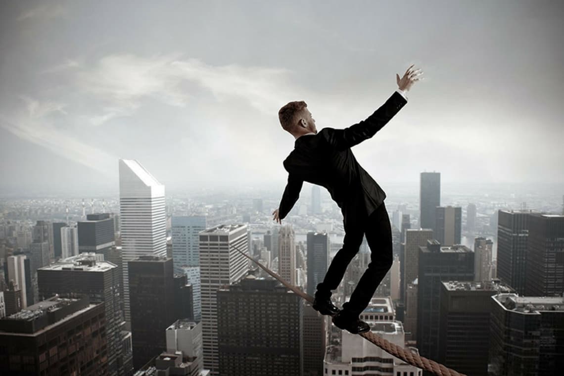 Porque as pessoas tem medo de empreender