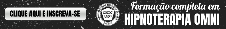 Formação de hipnoterapeuta OMNI