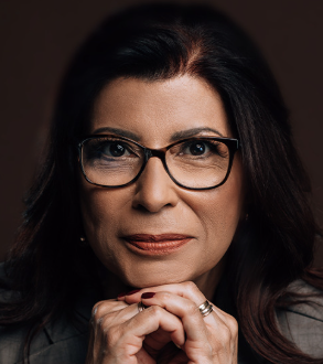 Ines Martins, terapeuta — formação OMNI Brasil