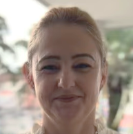 Marcela, Hipnoterapeuta OMNI formado pela OMNI Brasil