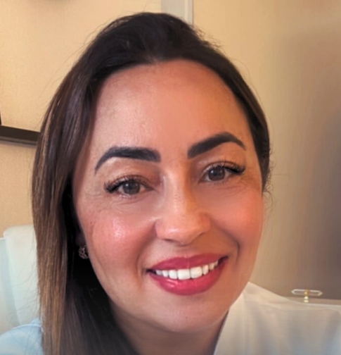 Sarita Barcelli, empresária — formação OMNI Brasil