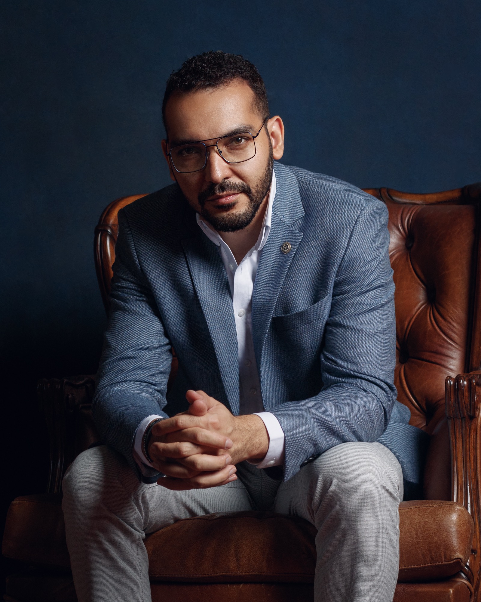 Michael Arruda, CEO da OMNI Brasil formado pela OMNI Brasil
