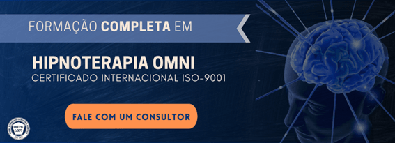 Formação em Hipnoterapia OMNI - ISO 9001