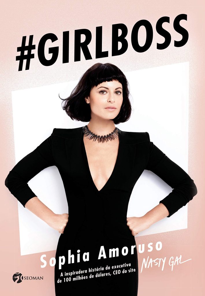 Livros de empreendedorismo feminino: Girl Boss